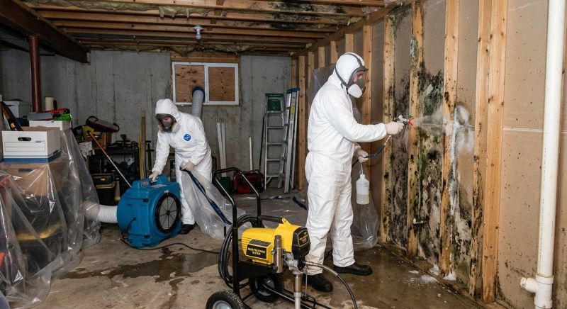 Attic Mold Remediation in Boca Raton, FL