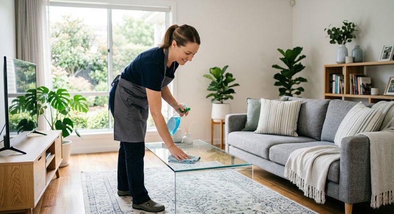 Deep Cleaning Service in Frisco, TX