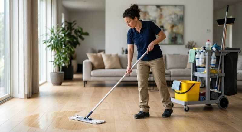 Floor Cleaning Service in Providence, RI