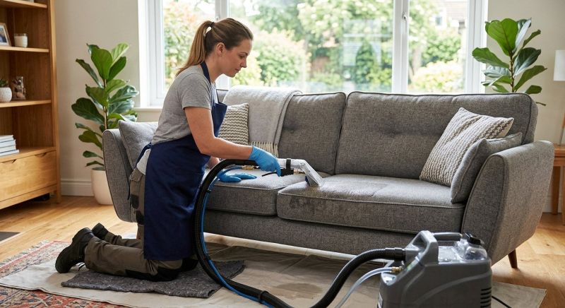 Furniture Cleaning Service in Sanford, FL