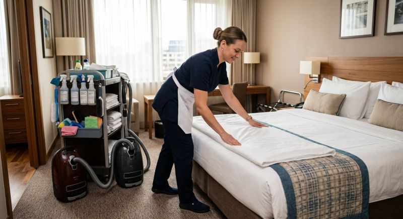 Housekeeping Service in Boerne, TX
