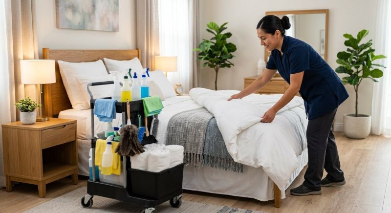 Housekeeping Service in Conroe, TX