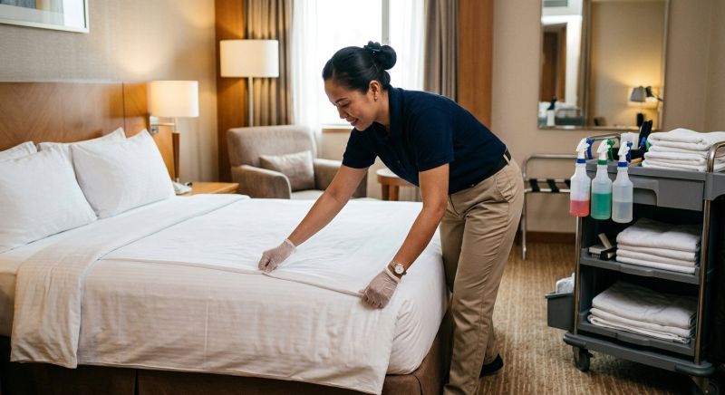 Housekeeping Service in Denton, TX