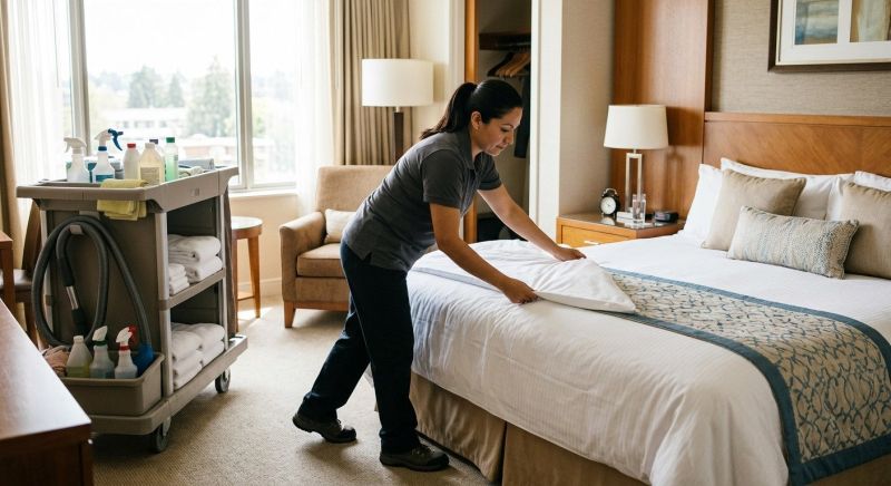 Housekeeping Service in Saint Augustine, FL