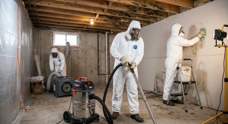 Mold Mitigation Service in Boca Raton, FL