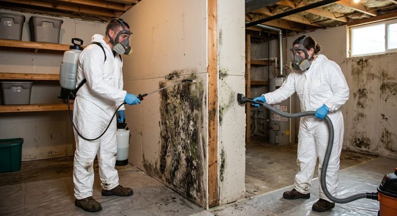 Mold Restoration in Jupiter, FL