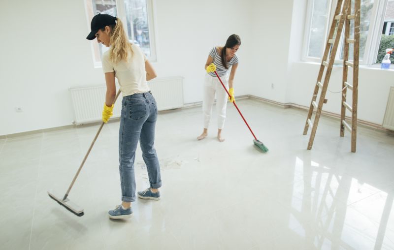 Move In Cleaning Service in Denton, TX