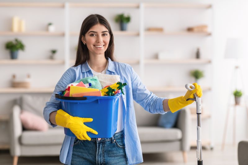 Residential Maid Service in Denton, TX