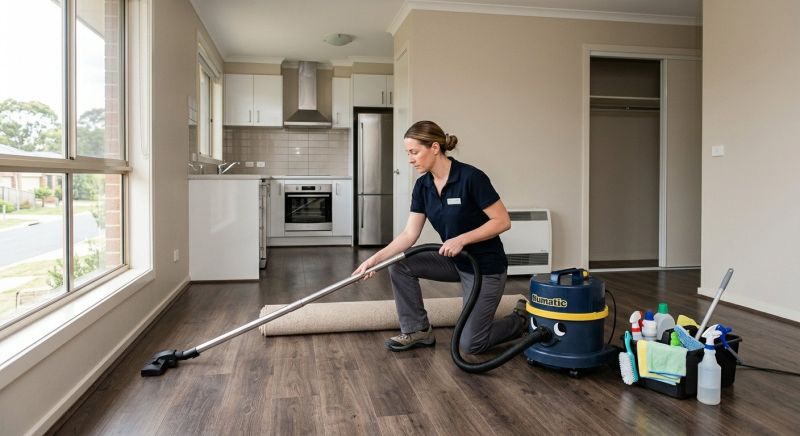 Tenancy Cleaning in Bellevue, WA