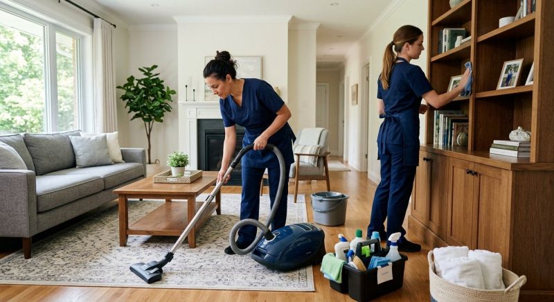 Townhouse Housekeeping in Sanford, FL