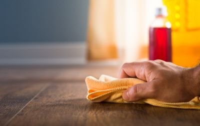 Floor Waxing