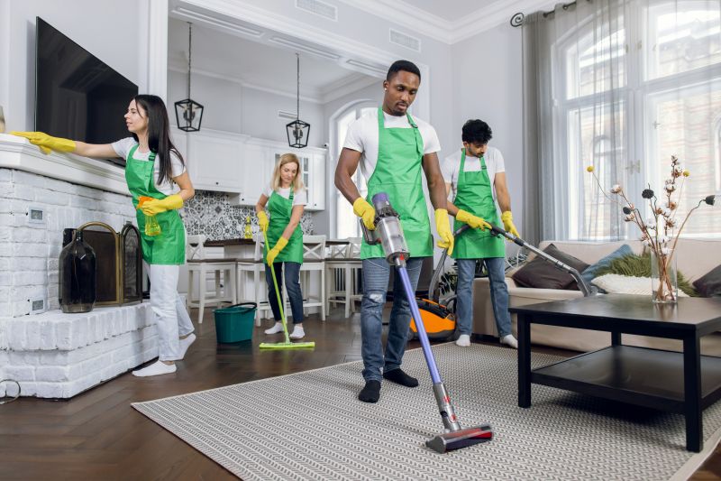 Apartment Cleaning Service in Frisco, TX