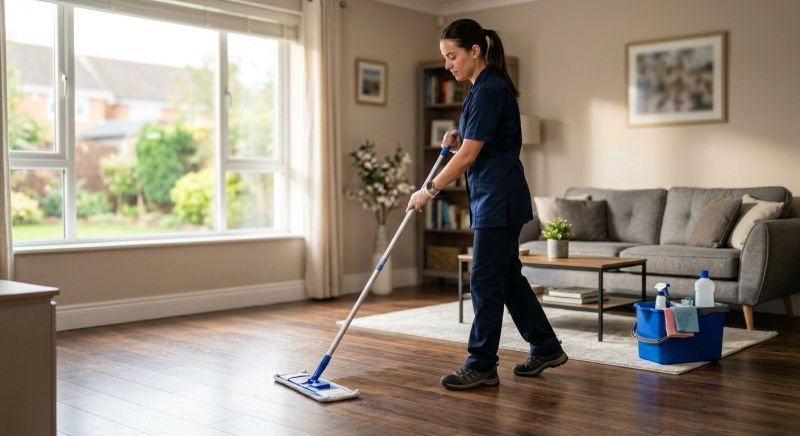 Apartment Cleaning Service in Puyallup, WA