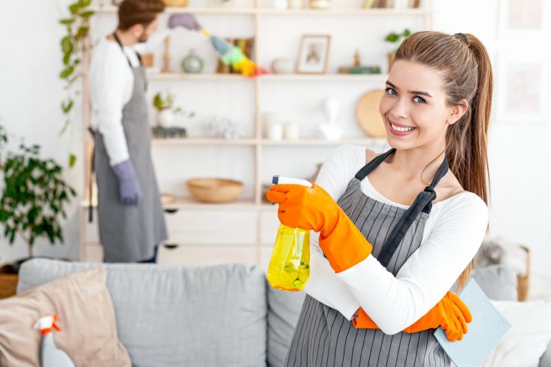 Apartment Cleaning Service in Bellevue, WA