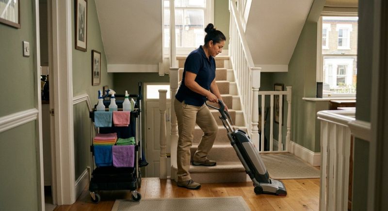 Apartment Housekeeping in Georgetown, TX