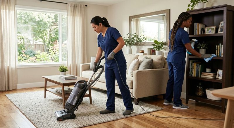 Apartment Housekeeping in Sanford, FL