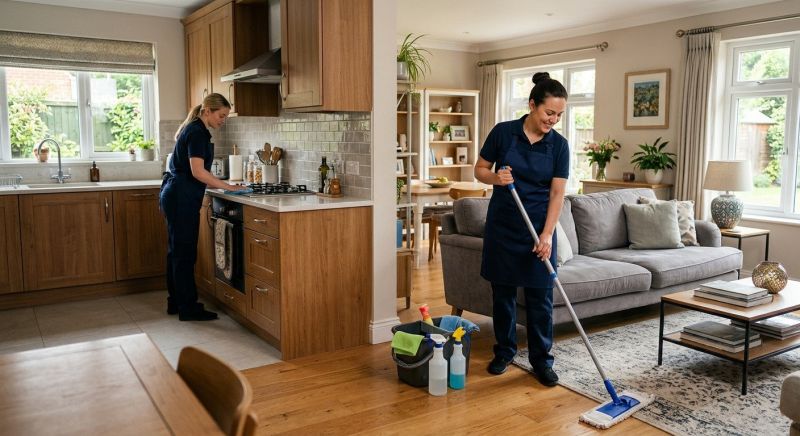 Apartment Maid Service in Boerne, TX