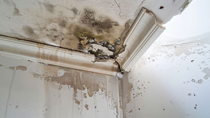 Ceiling Mold Removal in Frisco, TX