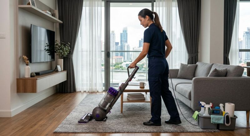 Condo Cleaning in Conroe, TX