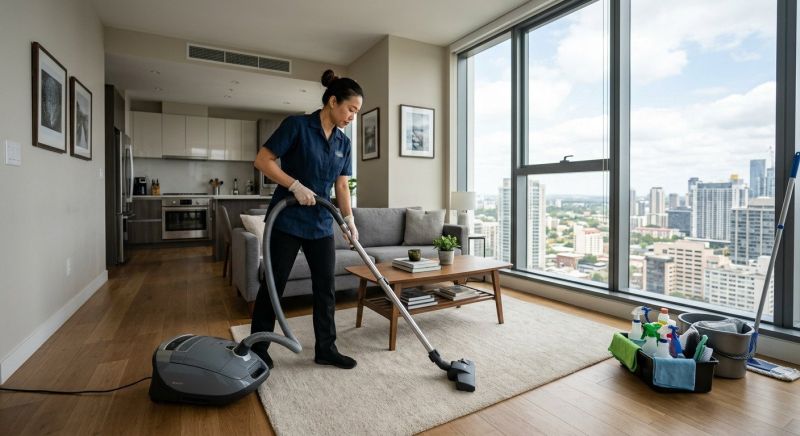 Condo Cleaning in Kent, WA