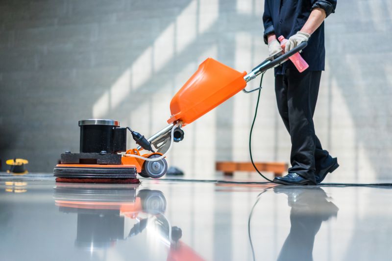 Cost of Floor Waxing — Cost of Floor Waxing