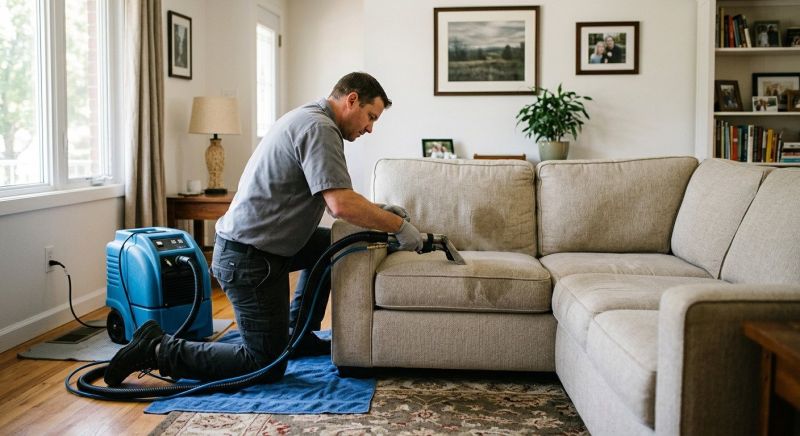 Couch Cleaning Service in Sanford, FL