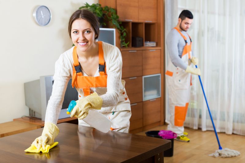 Deep Cleaning Service in Conroe, TX