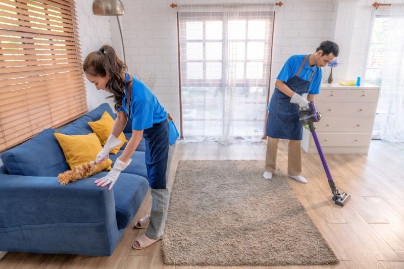 Deep Cleaning Service in Frisco, TX
