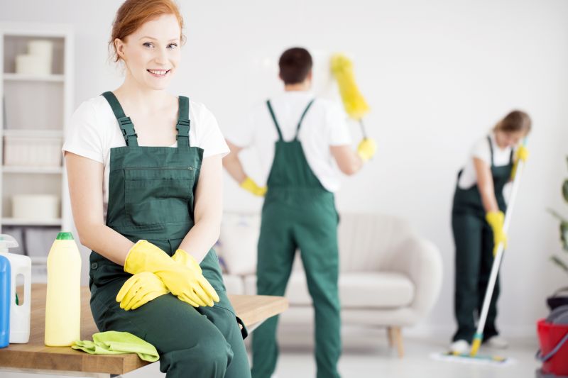 Deep Cleaning Service in Frisco, TX