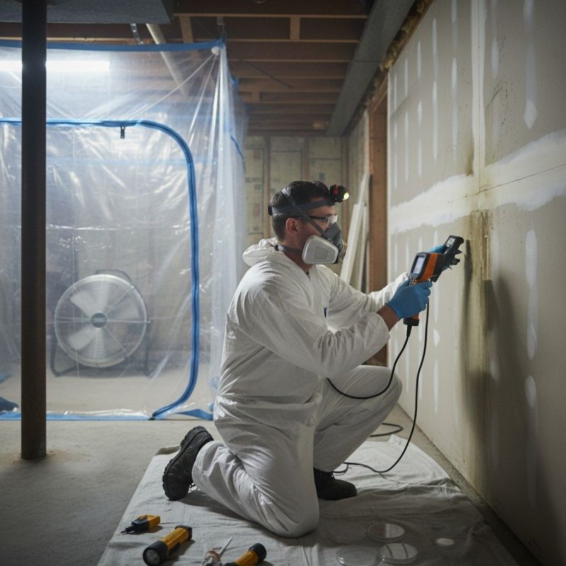 Ermi Testing in Fort Worth, TX