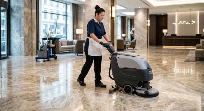 Floor Cleaning Service in Pasadena, CA