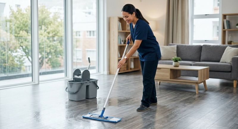 Floor Cleaning Service in Worcester, MA