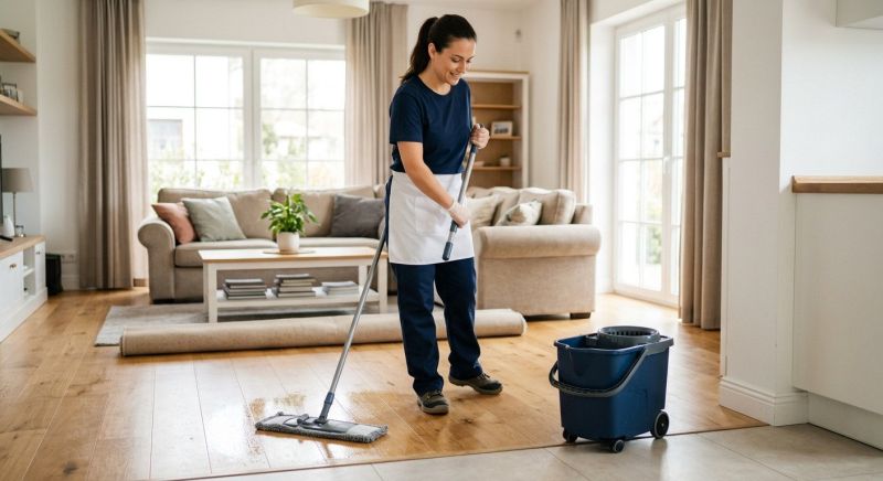 Floor Cleaning Service in Providence, RI