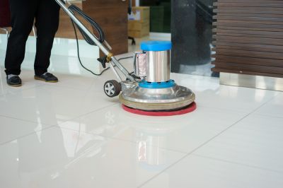 Floor Polishing in Framingham, MA
