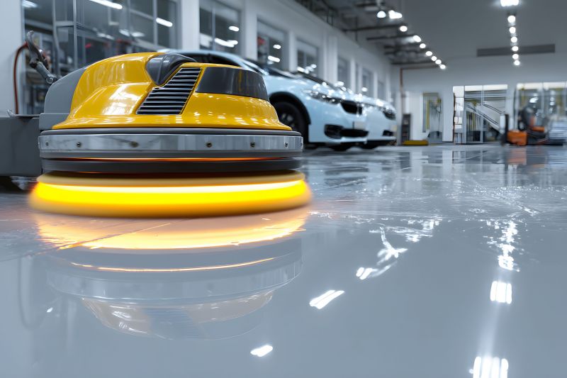 Floor Polishing in Billings, MT
