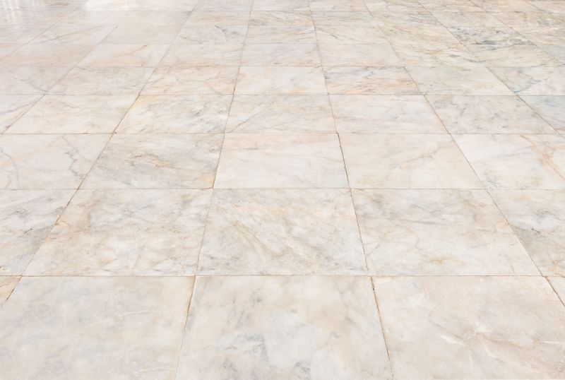 Marble Floor Shine