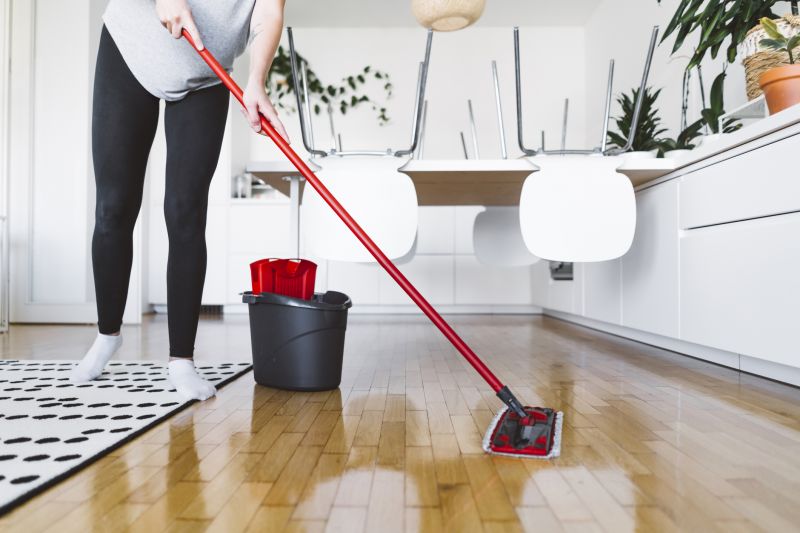 Hardwood Floor Cleaning Service in Redmond, WA