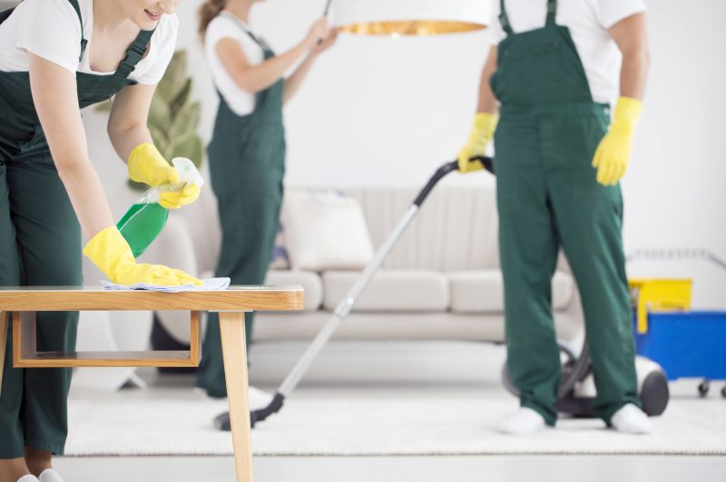 Hardwood Floor Cleaning Service in Redmond, WA