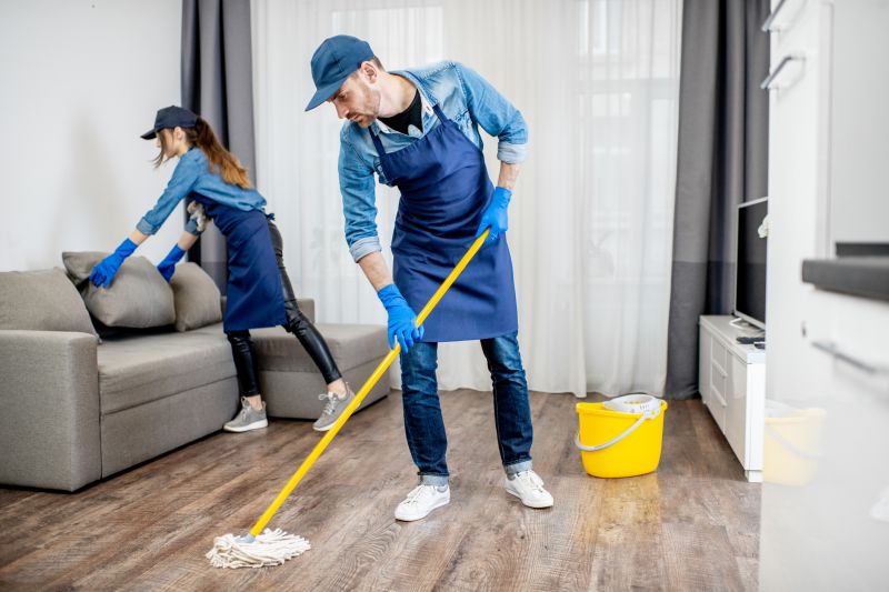 Hardwood Floor Cleaning Service in Redmond, WA