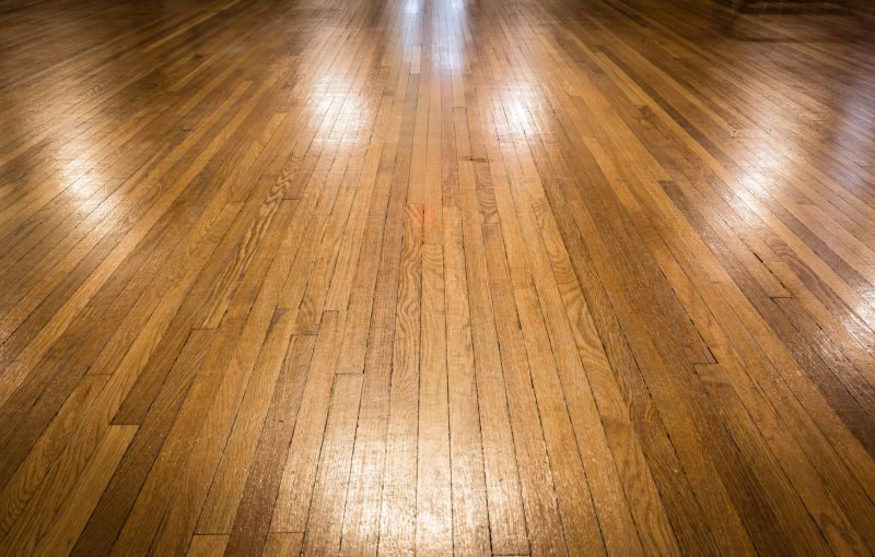Hardwood Floor Polishing in Worcester, MA
