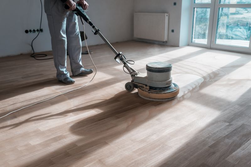 Hardwood Floor Polishing in Boston, MA
