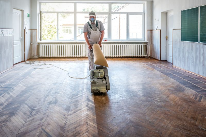 Hardwood Floor Polishing in Boston, MA