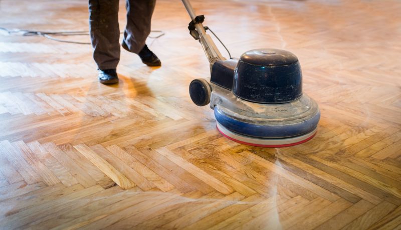 Hardwood Floor Polishing in Madison, WI