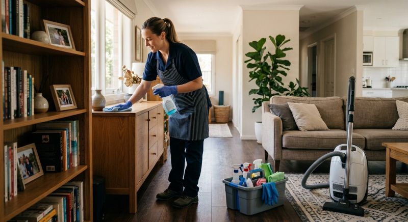 House Cleaning Service in Puyallup, WA
