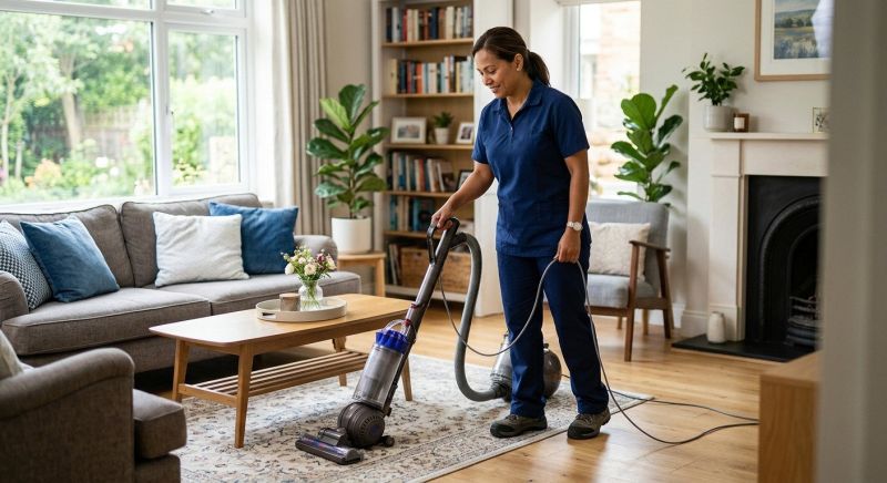 House Cleaning Service in Shreveport, LA