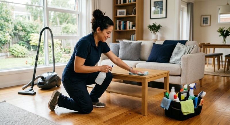 House Cleaning Service in Conroe, TX