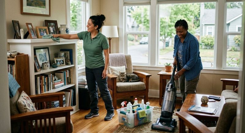 Housekeeping Service in Conroe, TX