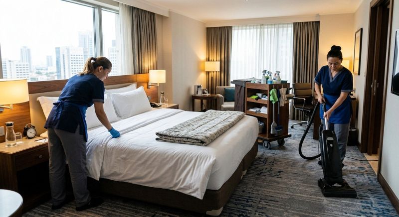 Housekeeping Service in Georgetown, TX