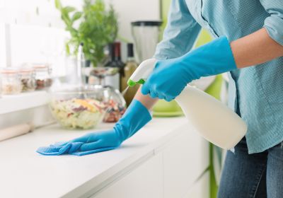 Kitchen Cleaning in Shreveport, LA