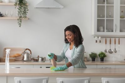 Kitchen Cleaning in Redmond, WA